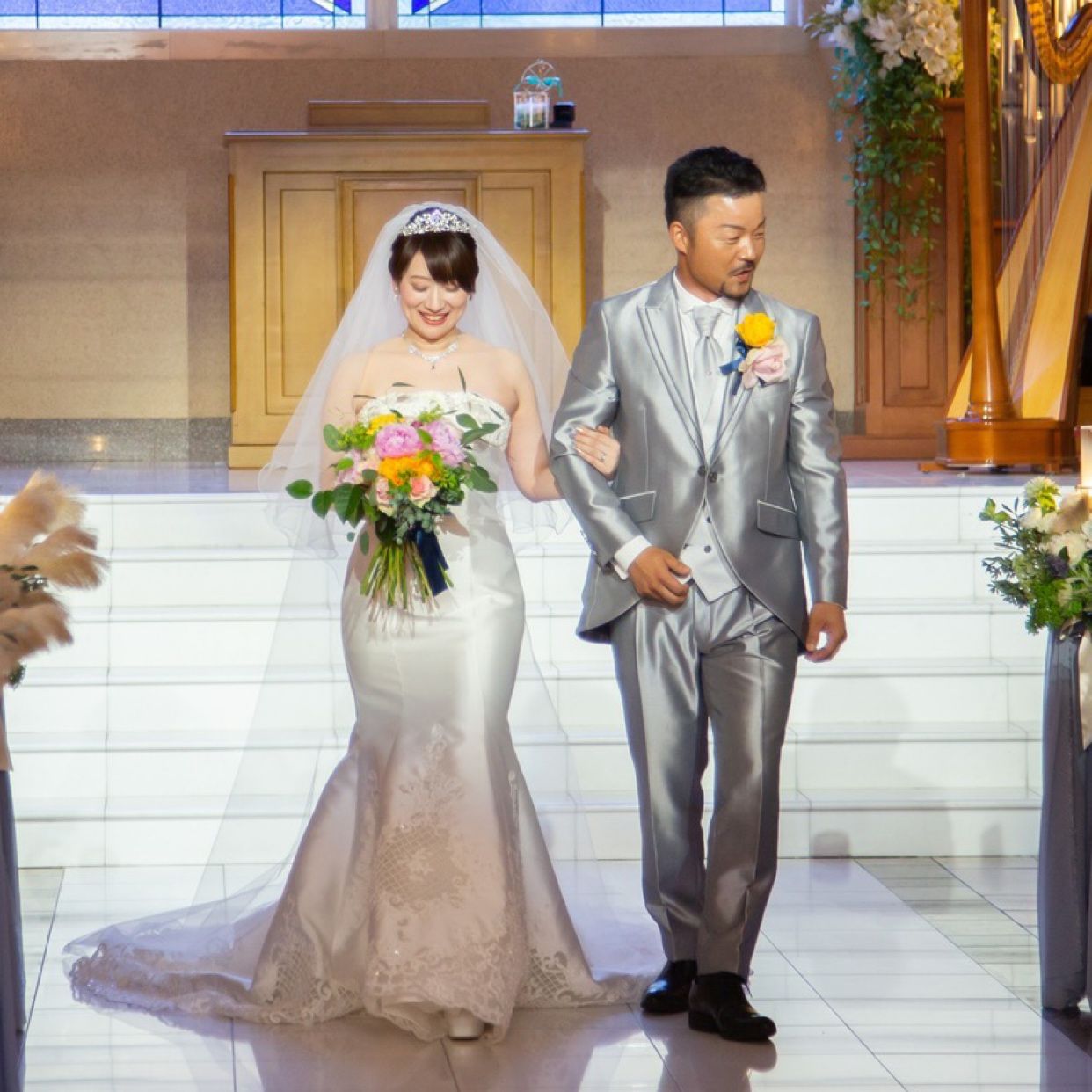 挙式のカバー写真