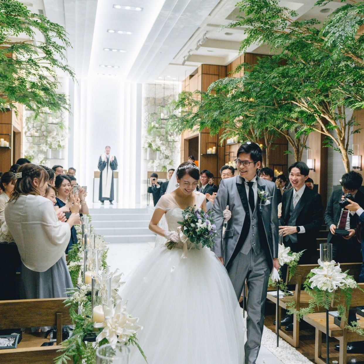 挙式のカバー写真