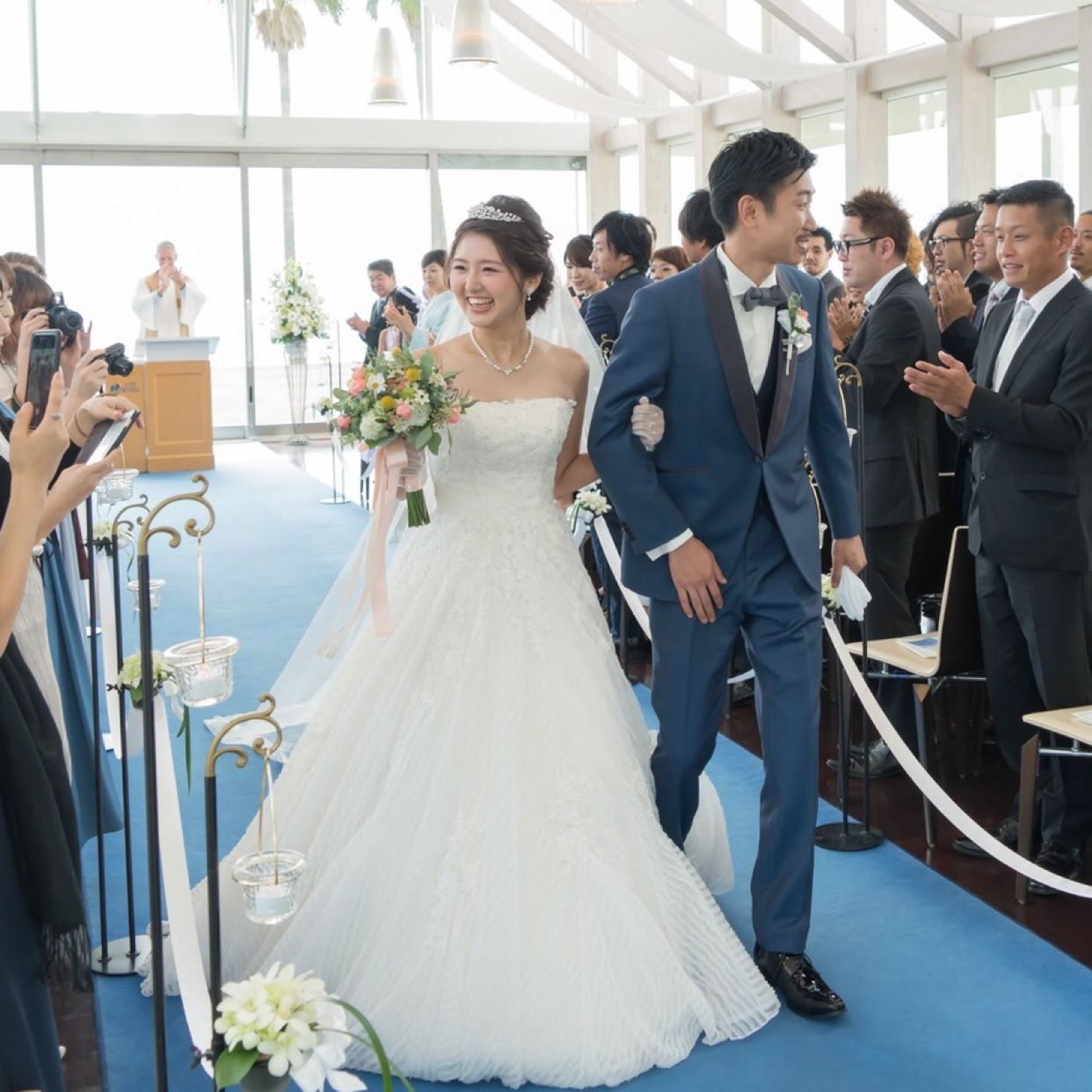 挙式のカバー写真