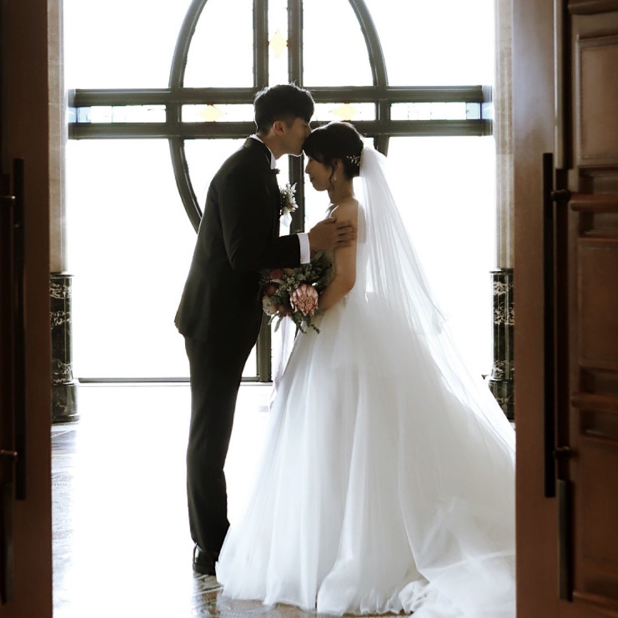 挙式のカバー写真