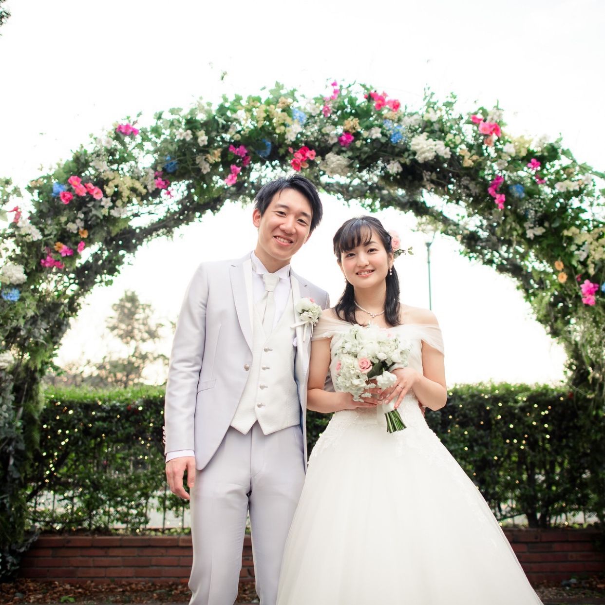 挙式のカバー写真