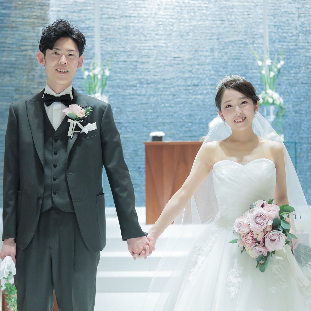 挙式のカバー写真