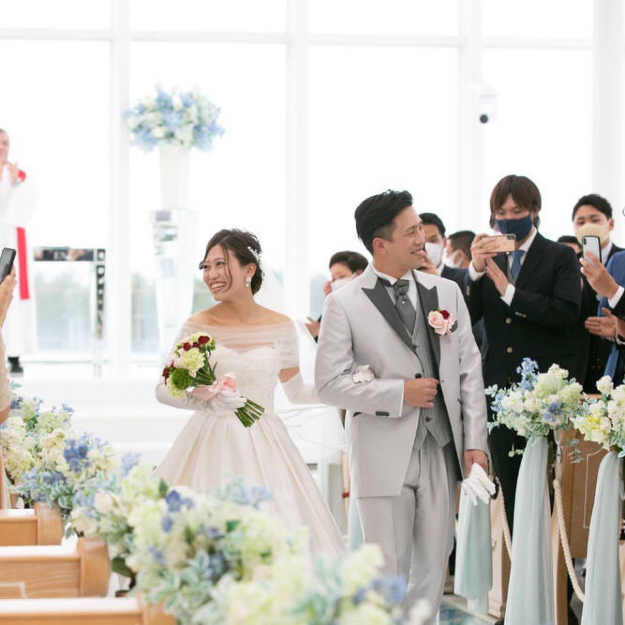 挙式のカバー写真