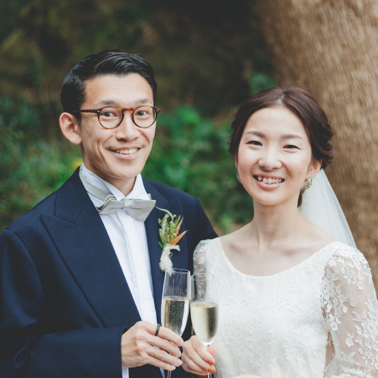 挙式のカバー写真