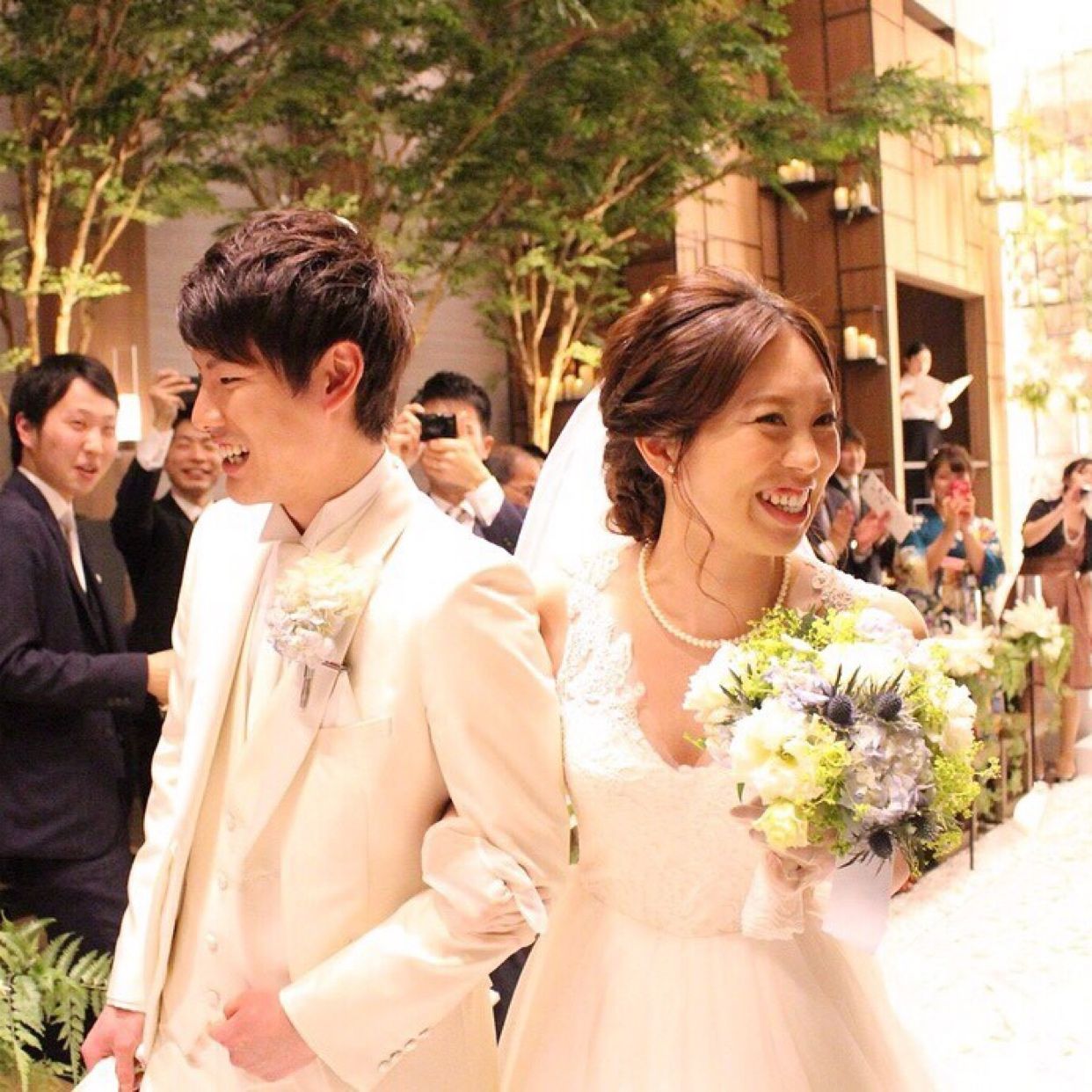 挙式のカバー写真