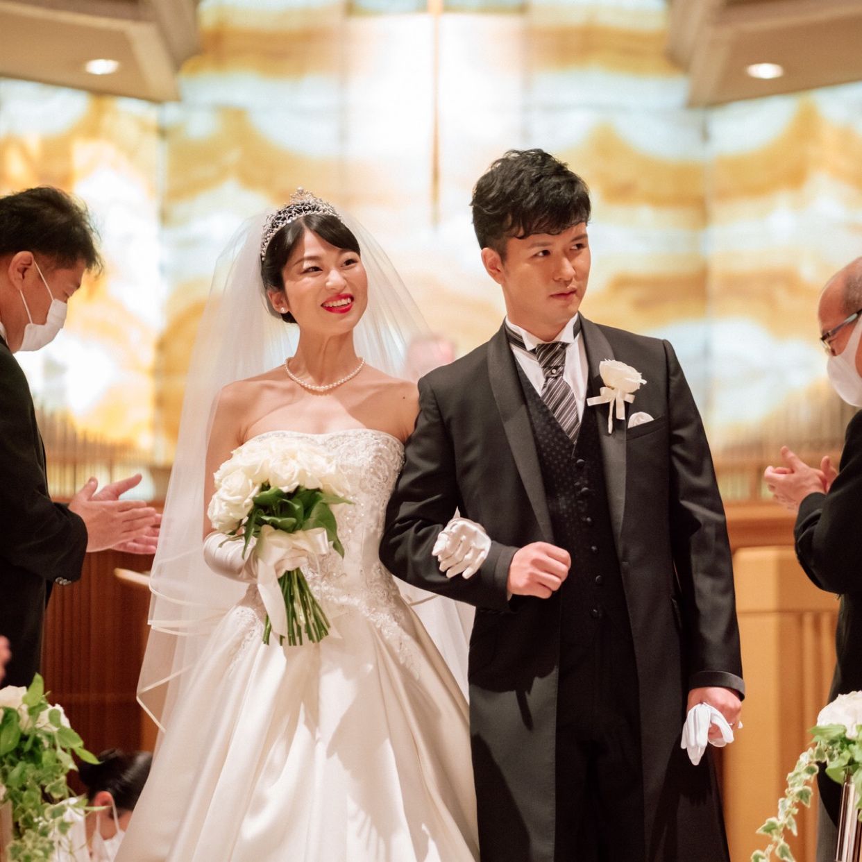 挙式のカバー写真