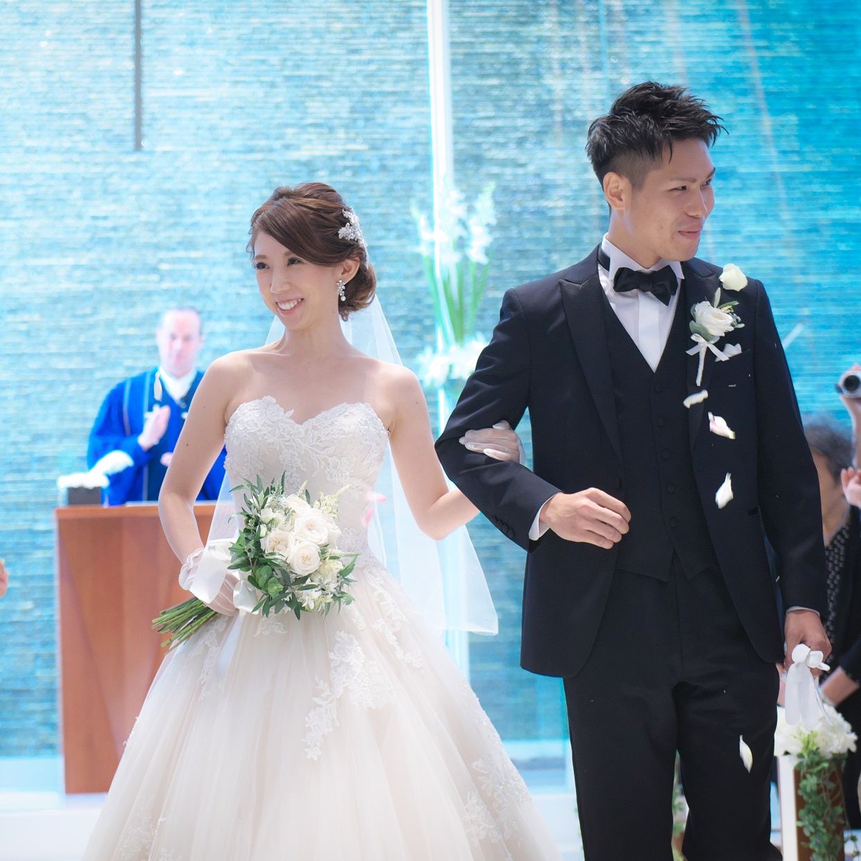 挙式のカバー写真