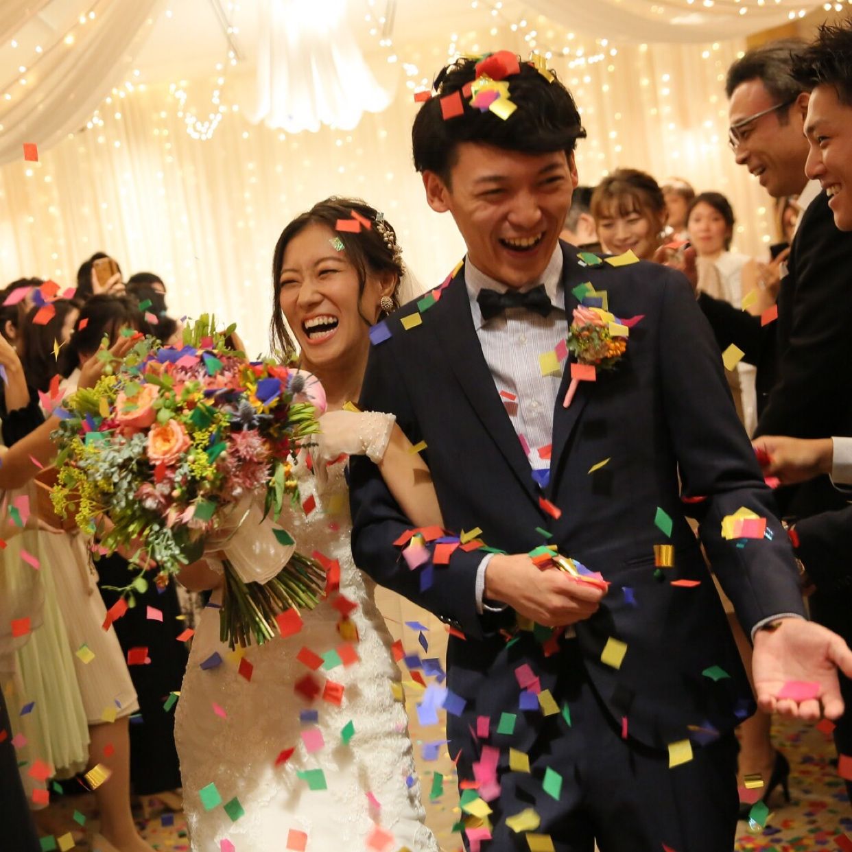 挙式のカバー写真