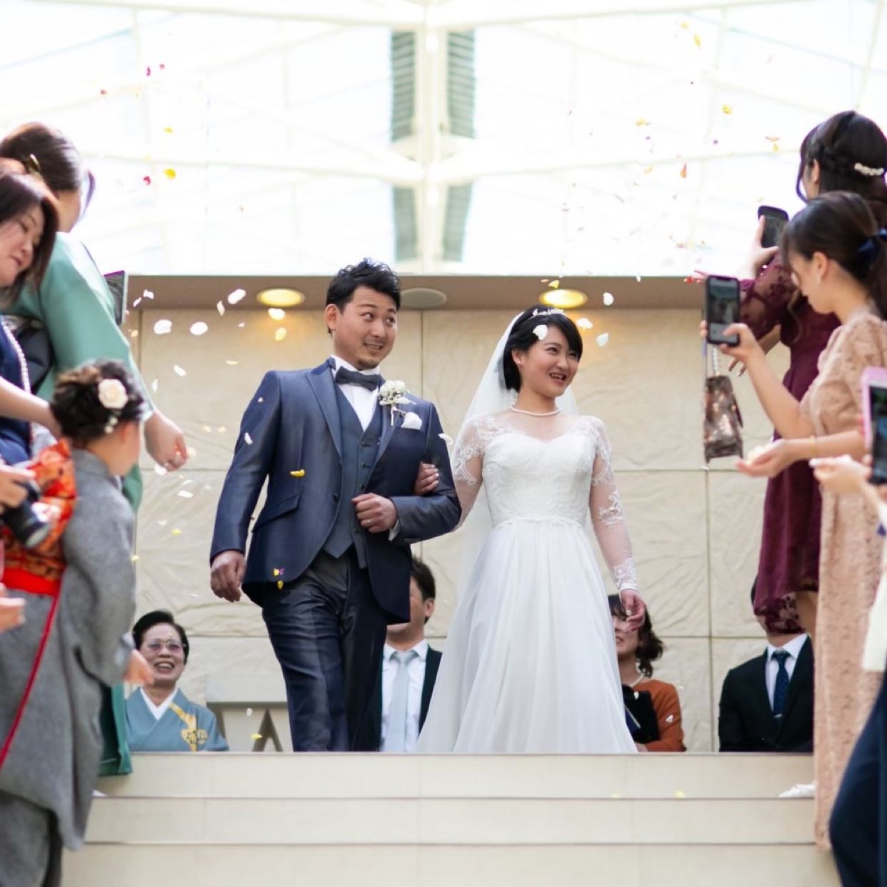 挙式のカバー写真