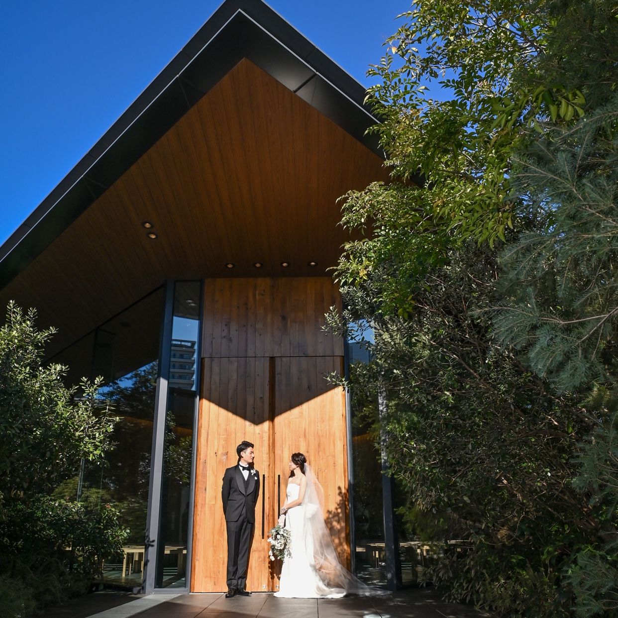 挙式のカバー写真