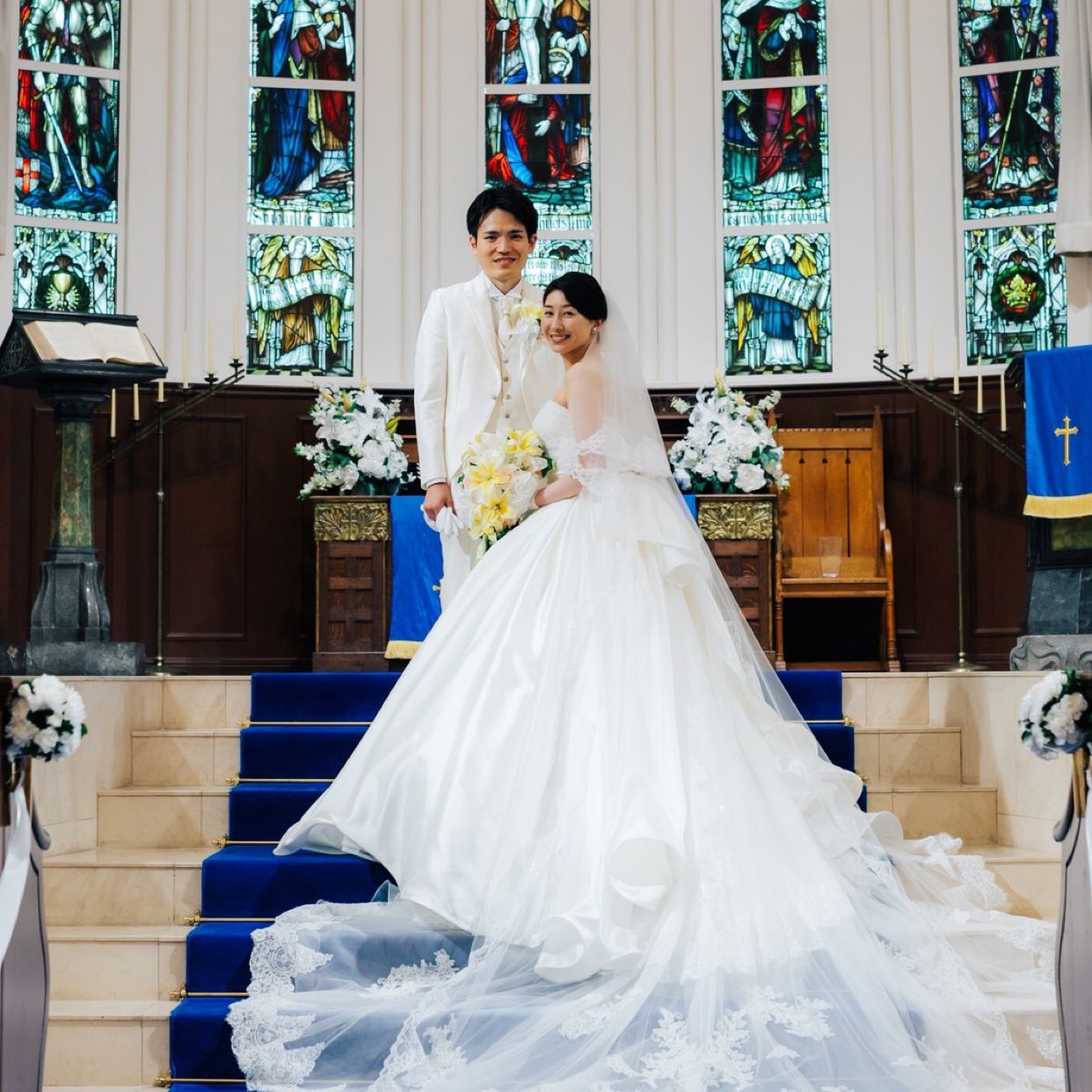 挙式のカバー写真