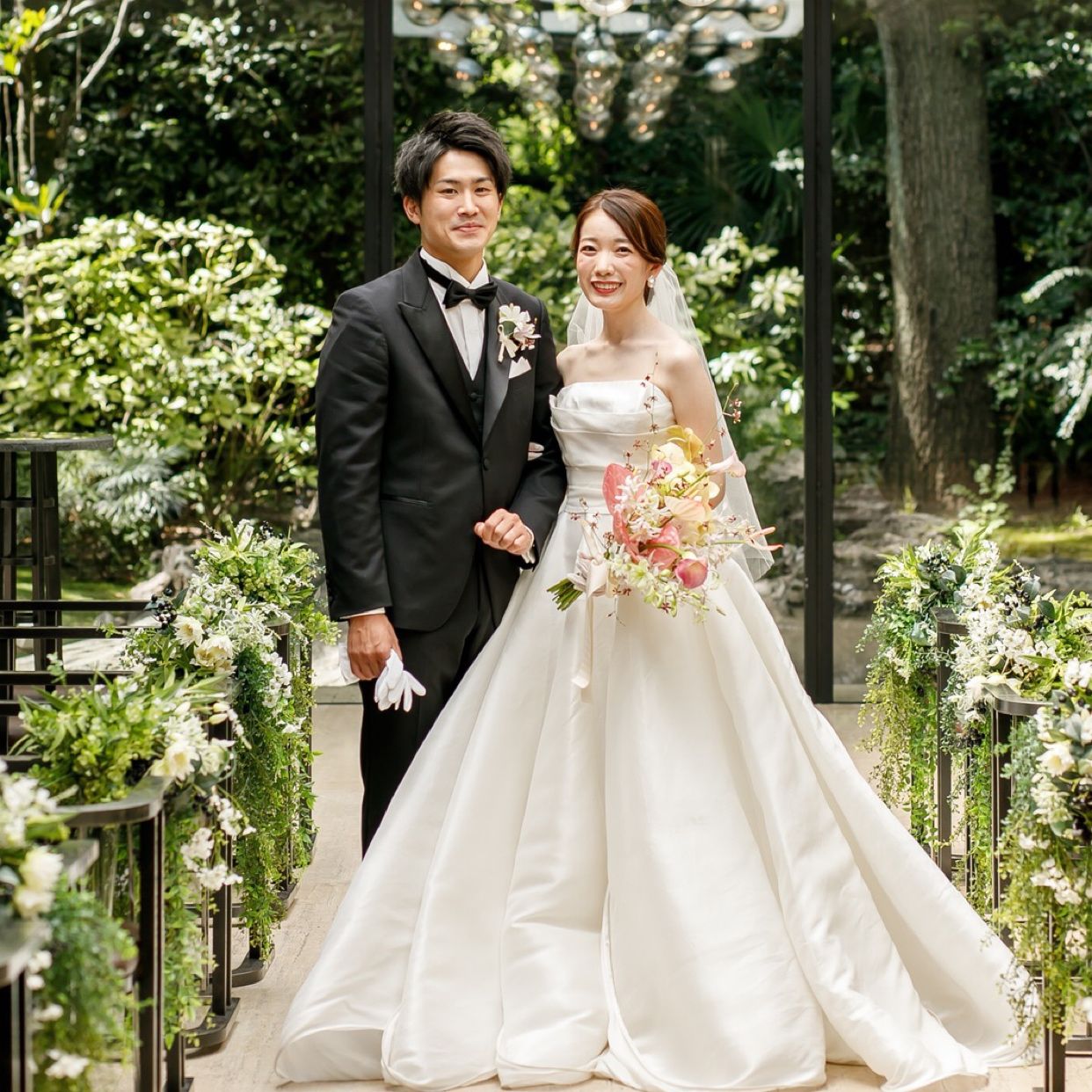 挙式のカバー写真