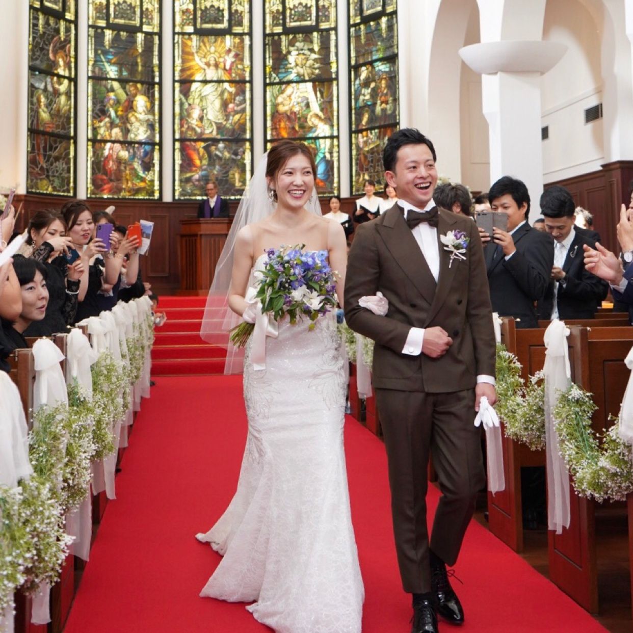 挙式のカバー写真