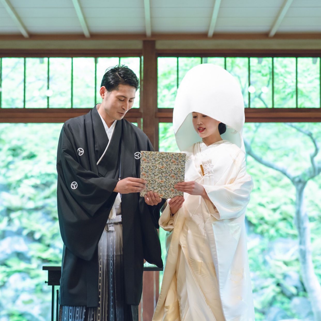 挙式のカバー写真