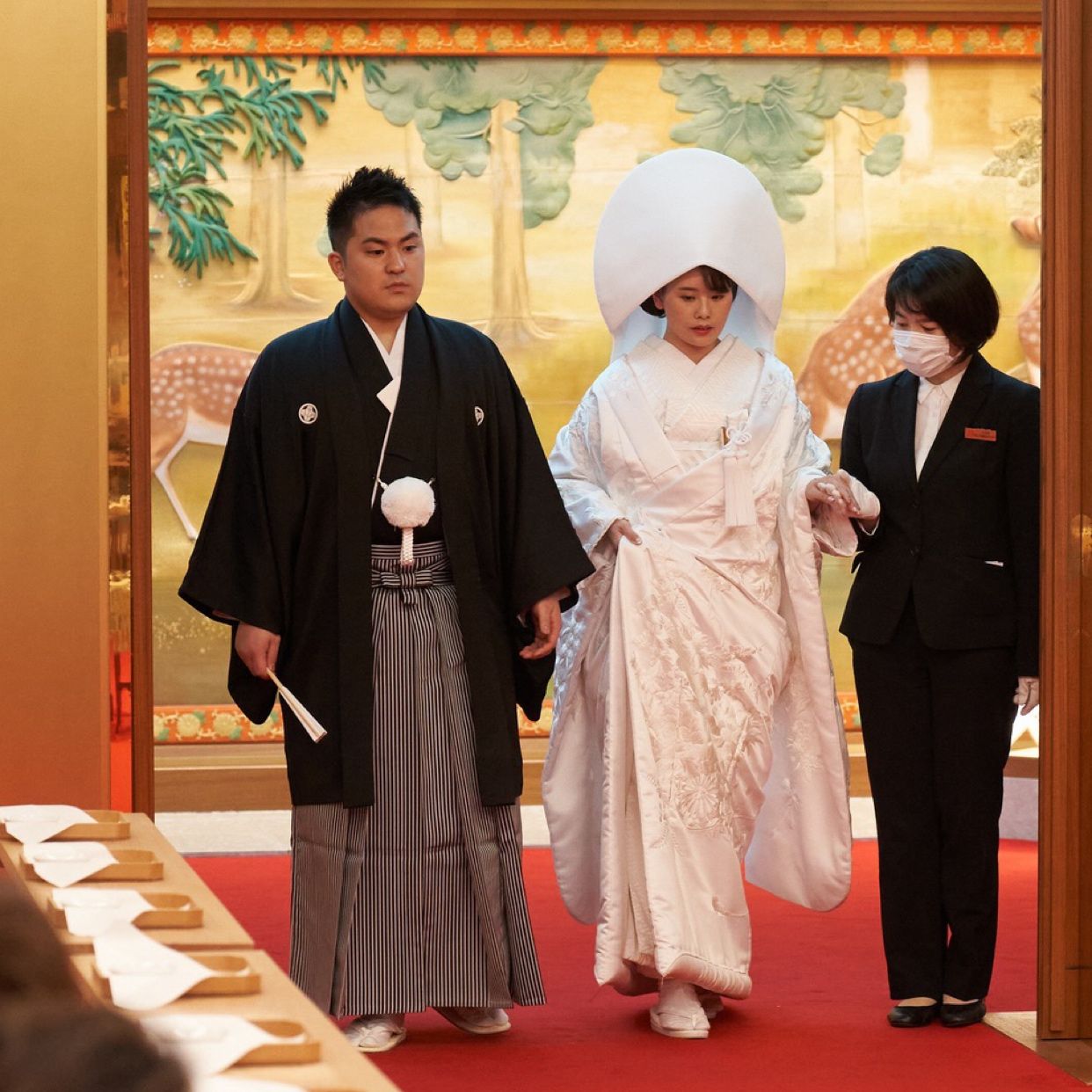 挙式のカバー写真