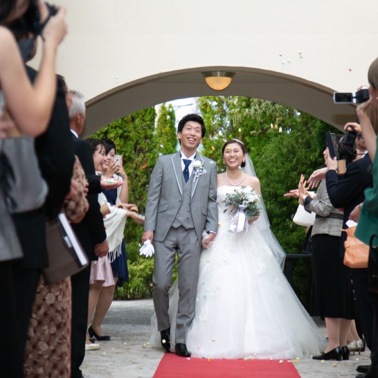 挙式のカバー写真