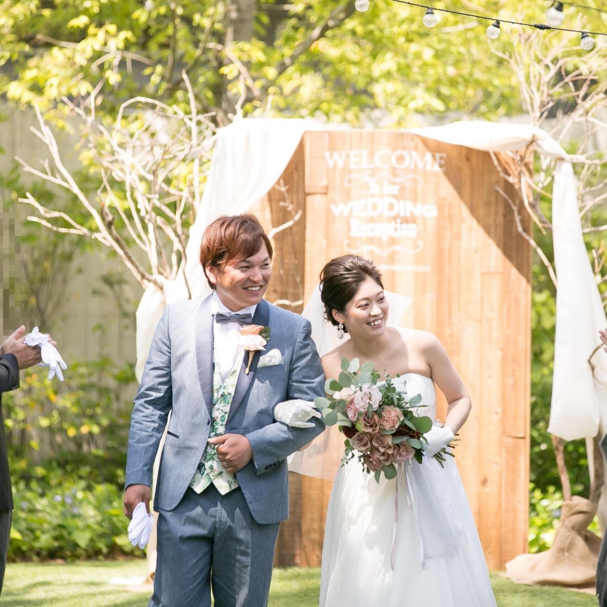 挙式のカバー写真