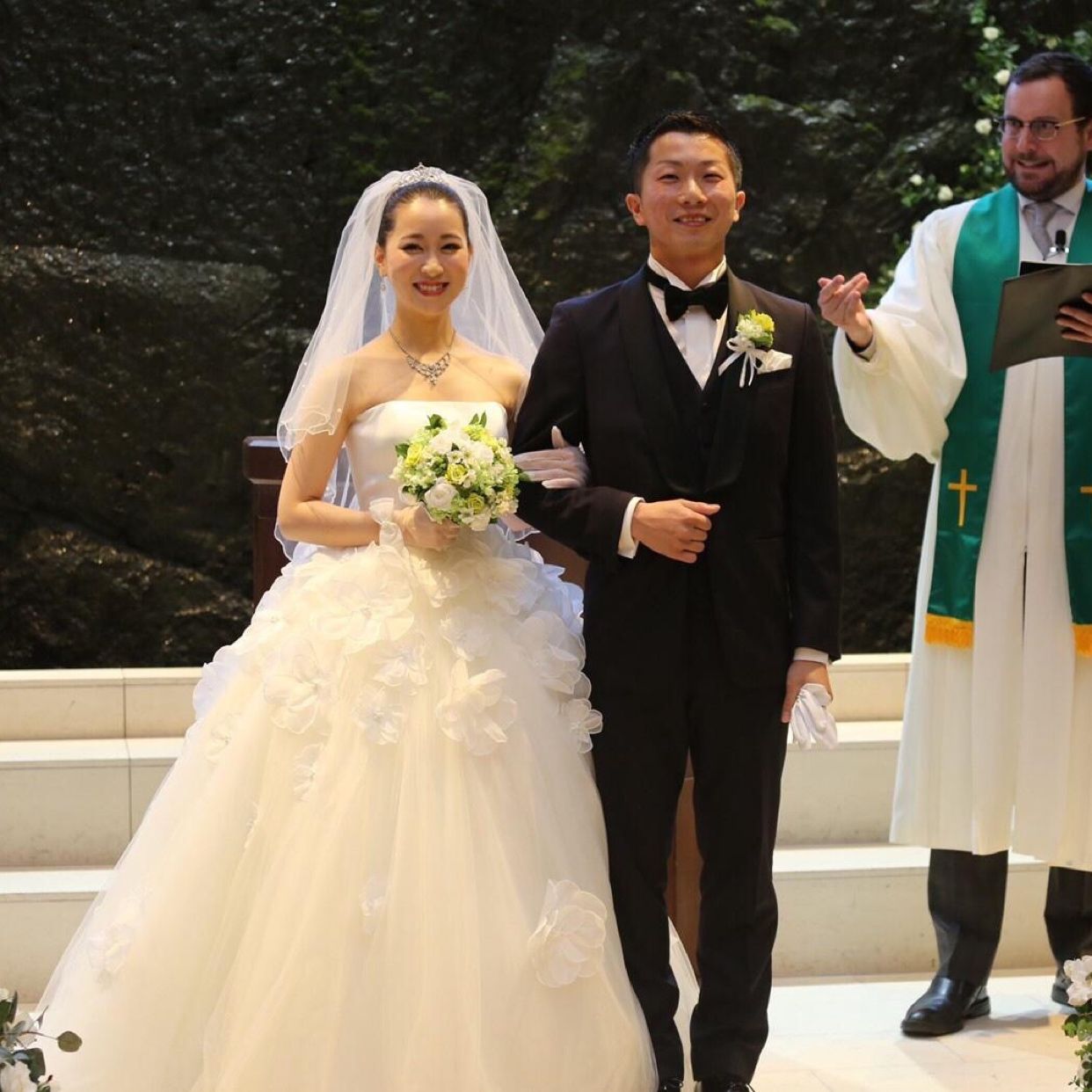 挙式のカバー写真