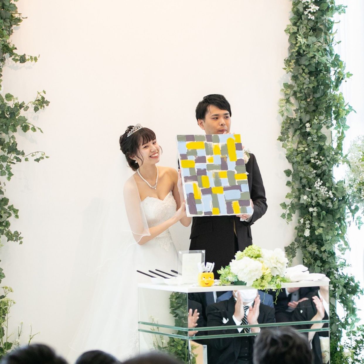 挙式のカバー写真