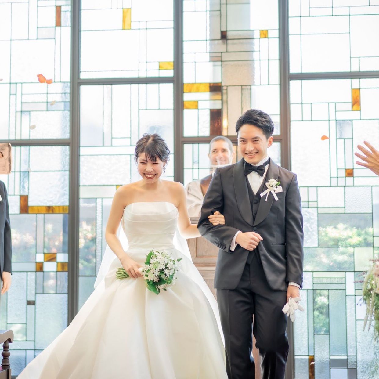 挙式のカバー写真