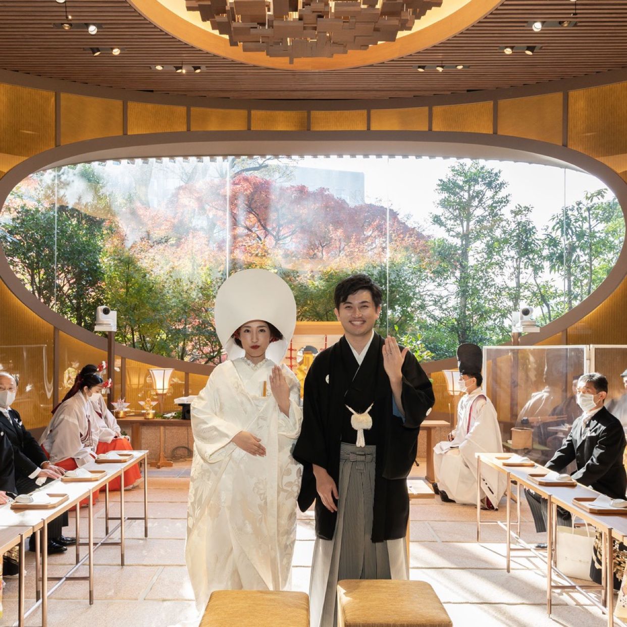 挙式のカバー写真