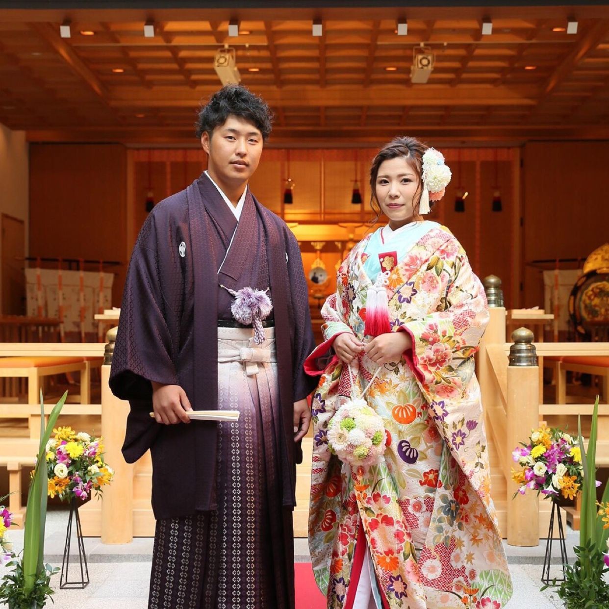 挙式のカバー写真