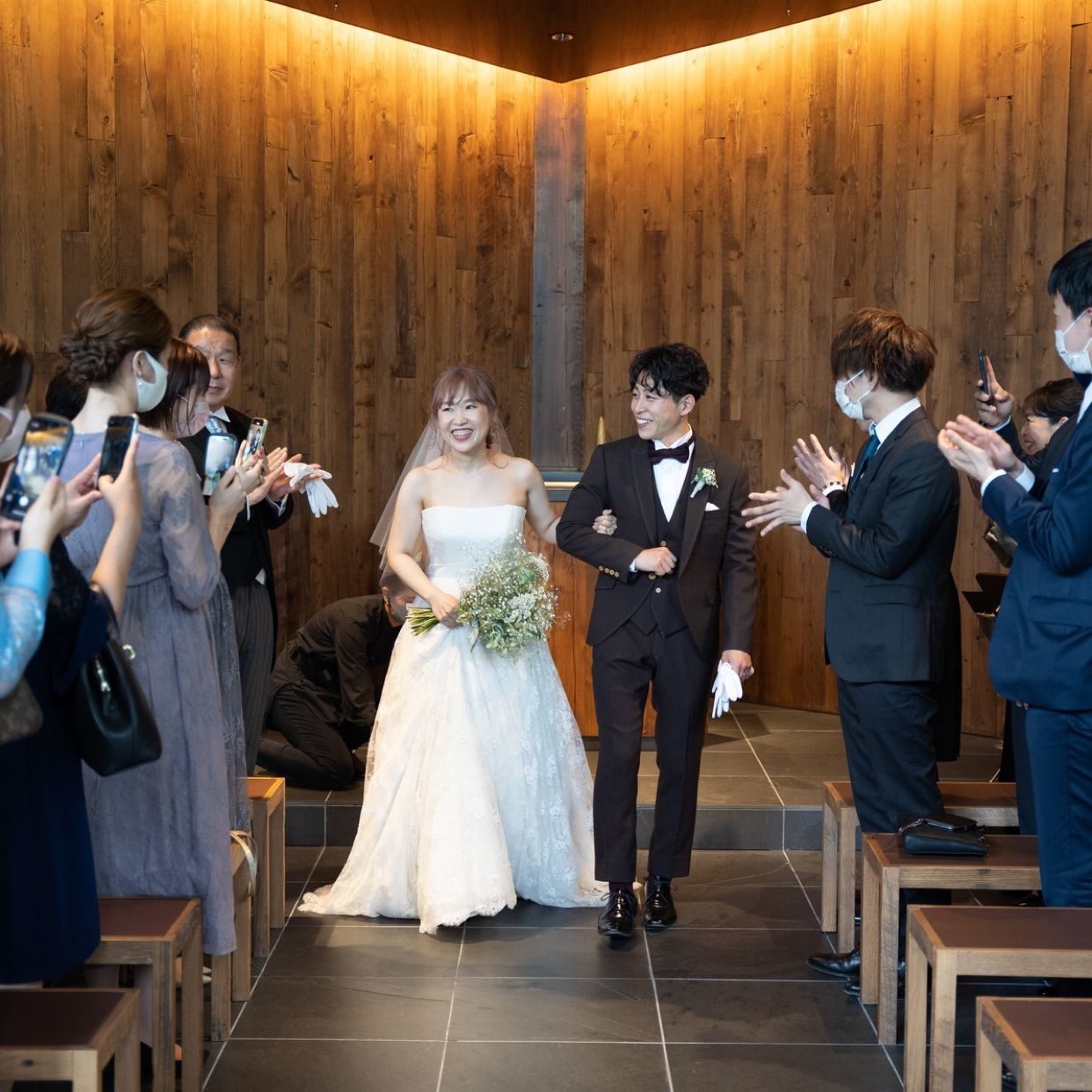 挙式のカバー写真