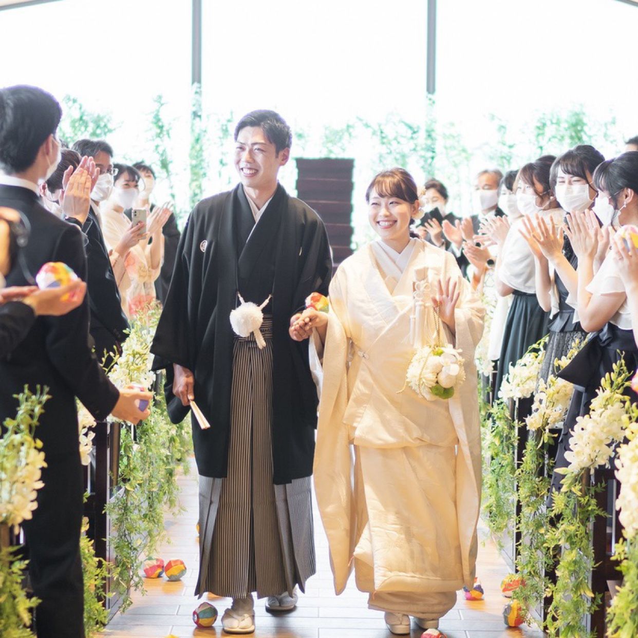 挙式のカバー写真