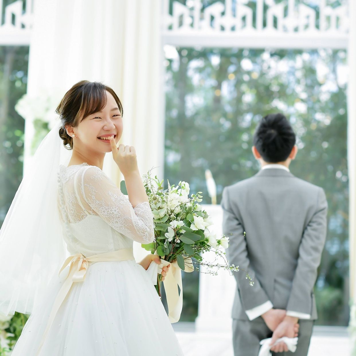 挙式のカバー写真