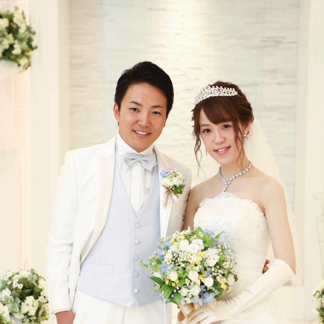 挙式のカバー写真