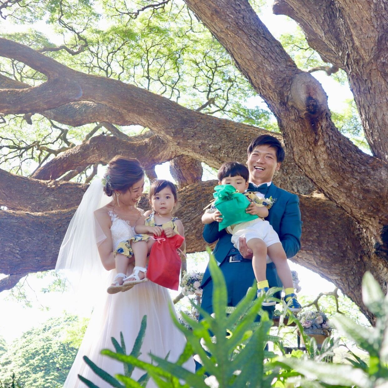 挙式のカバー写真