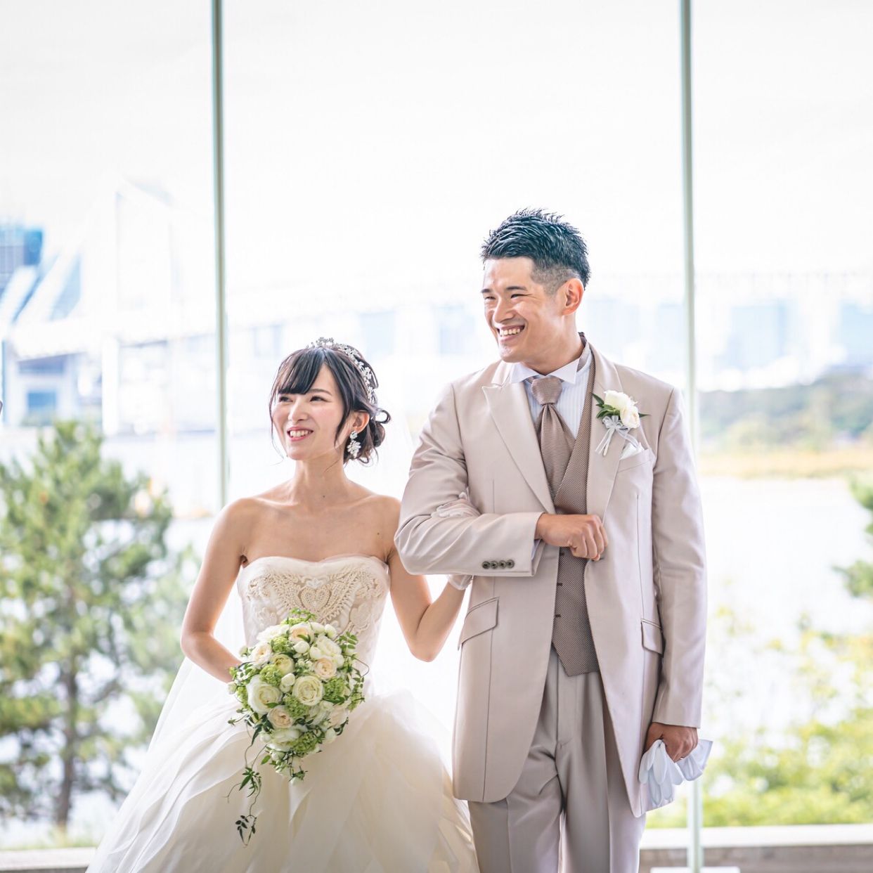 挙式のカバー写真