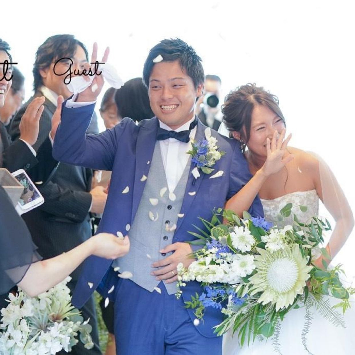 挙式のカバー写真