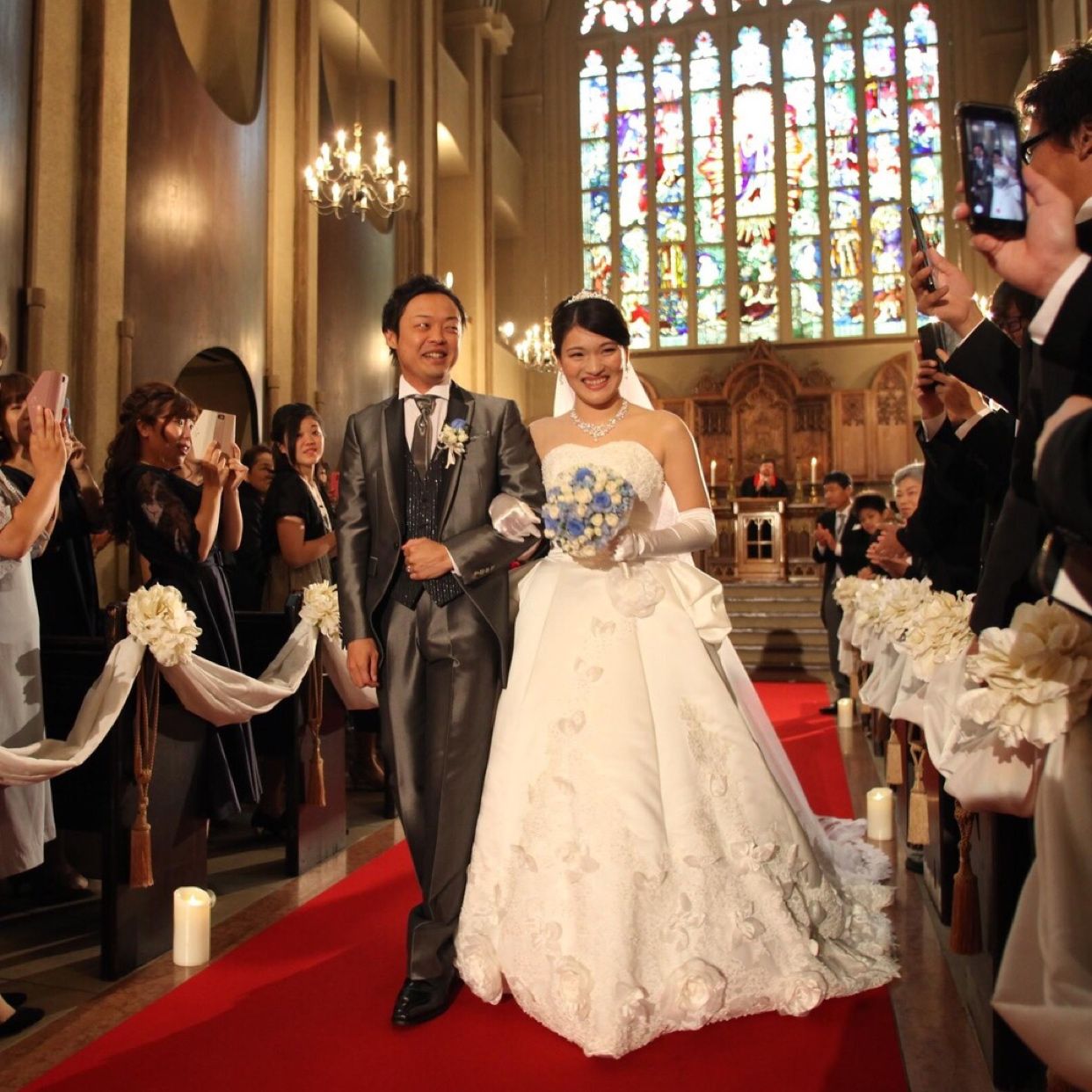 挙式のカバー写真