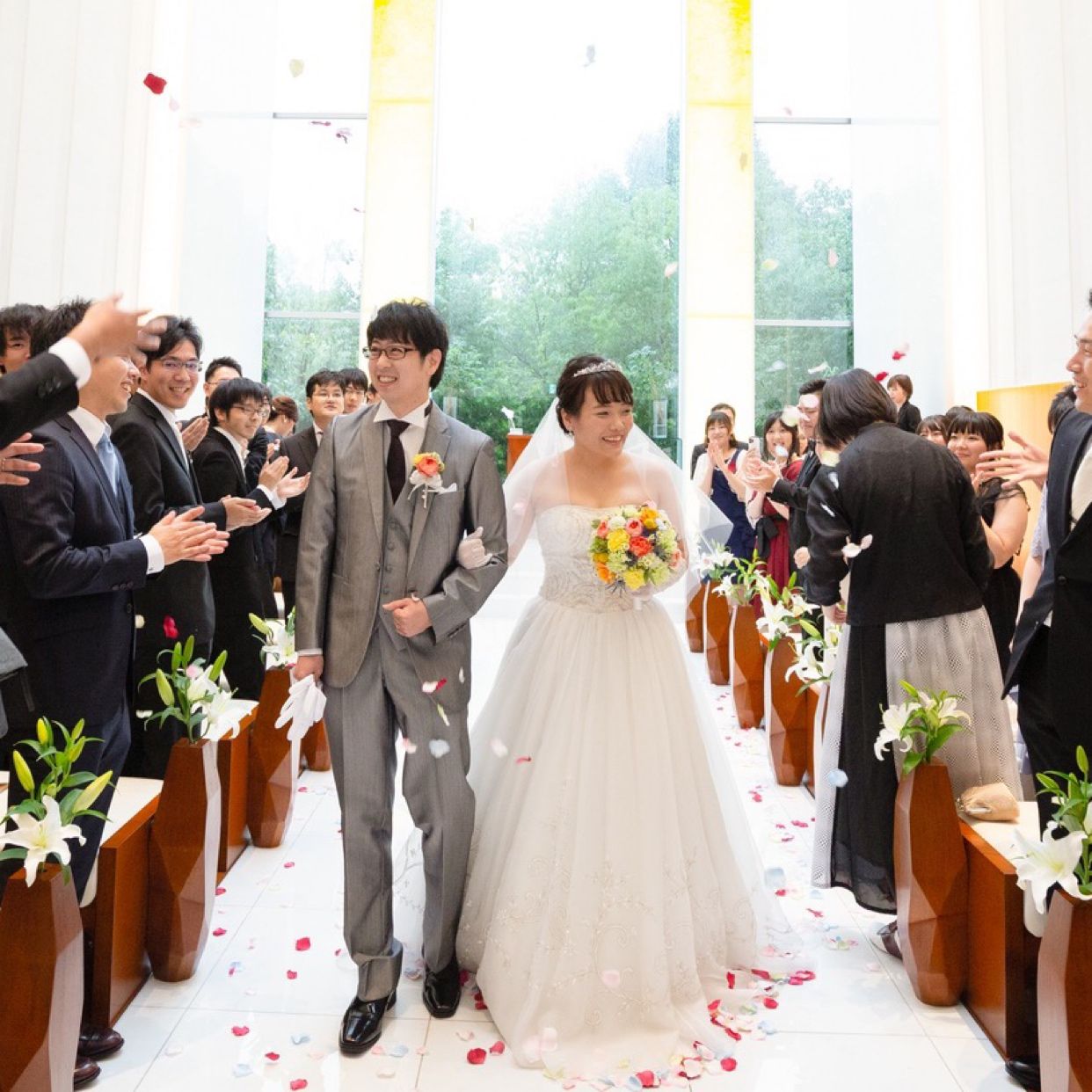 挙式のカバー写真