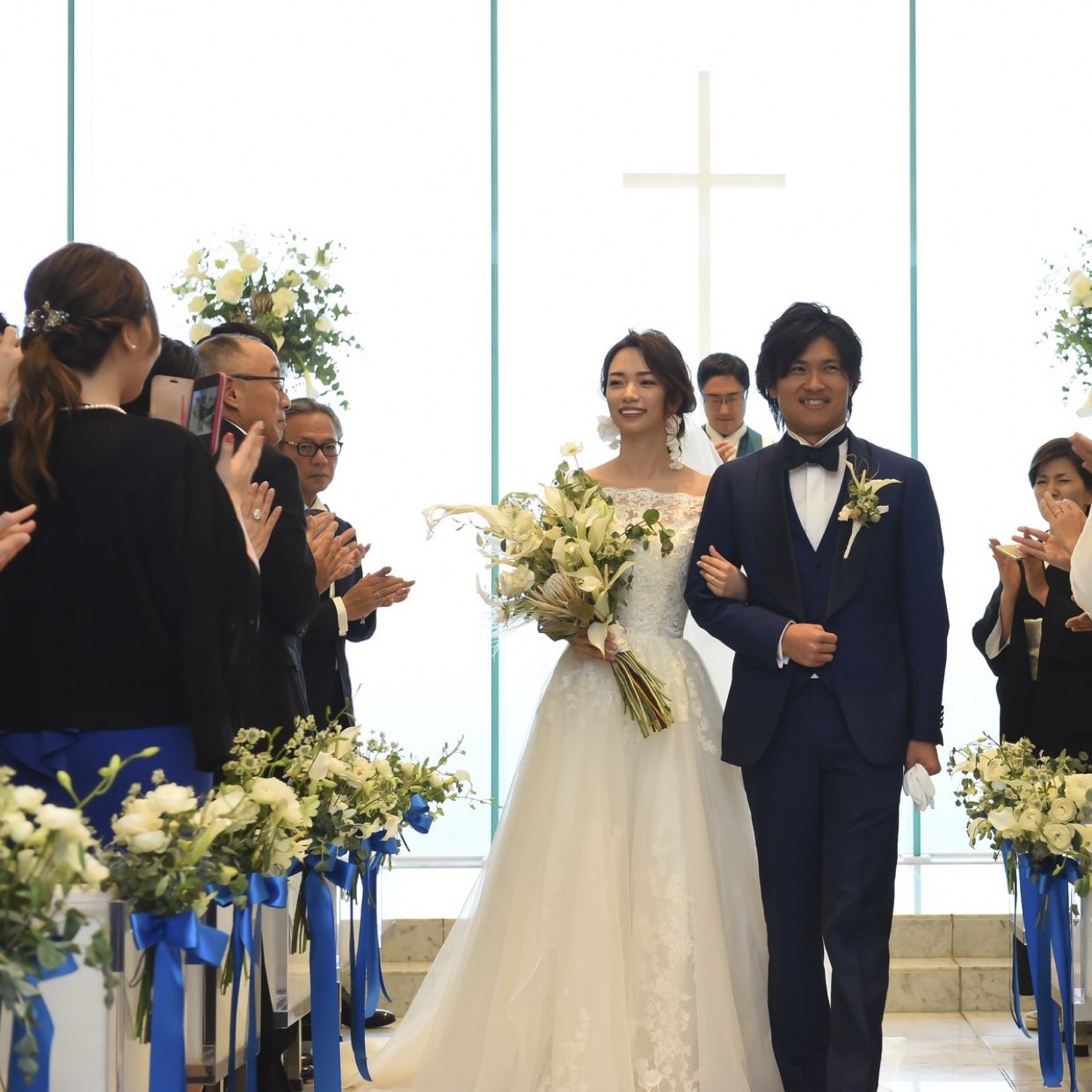 挙式のカバー写真