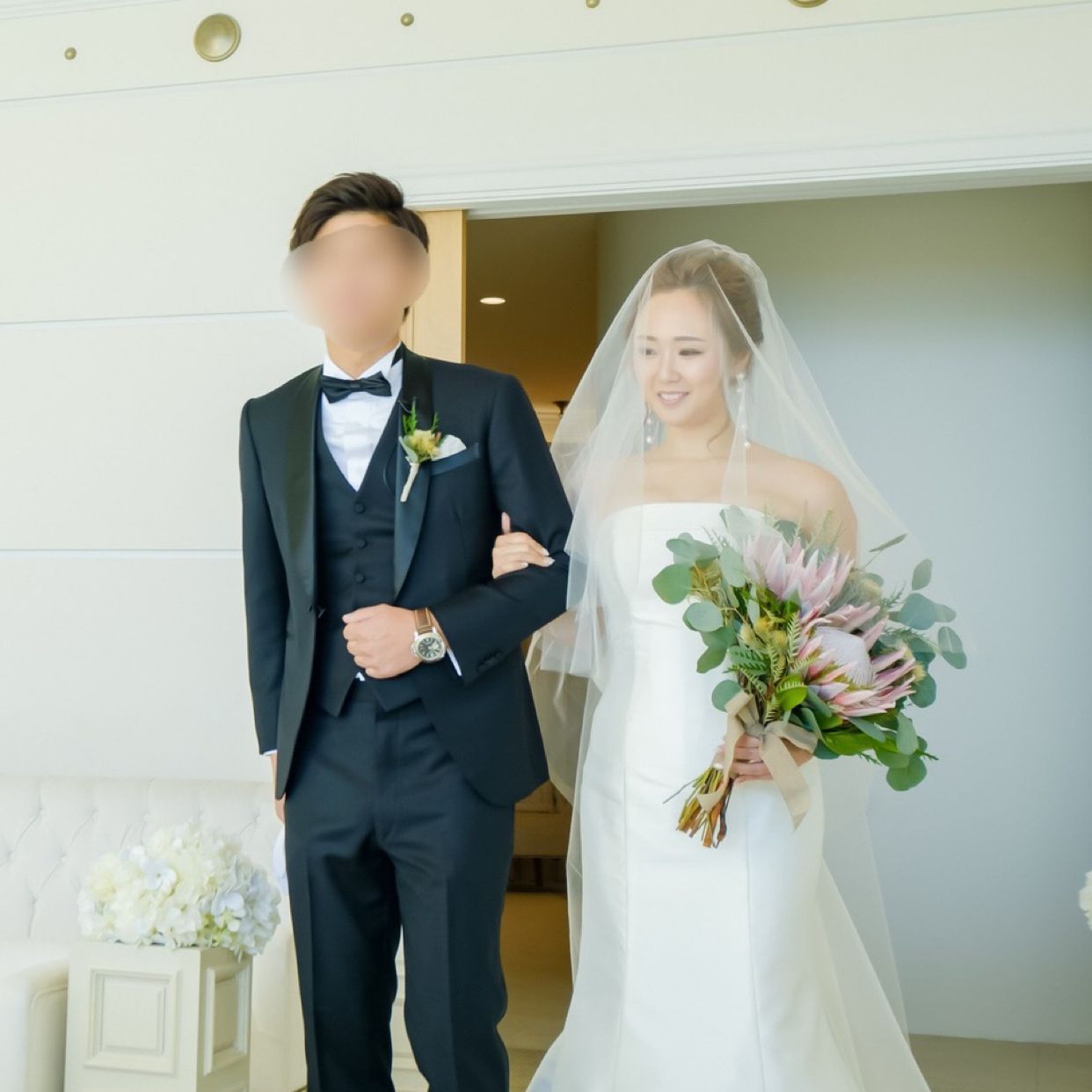 挙式のカバー写真