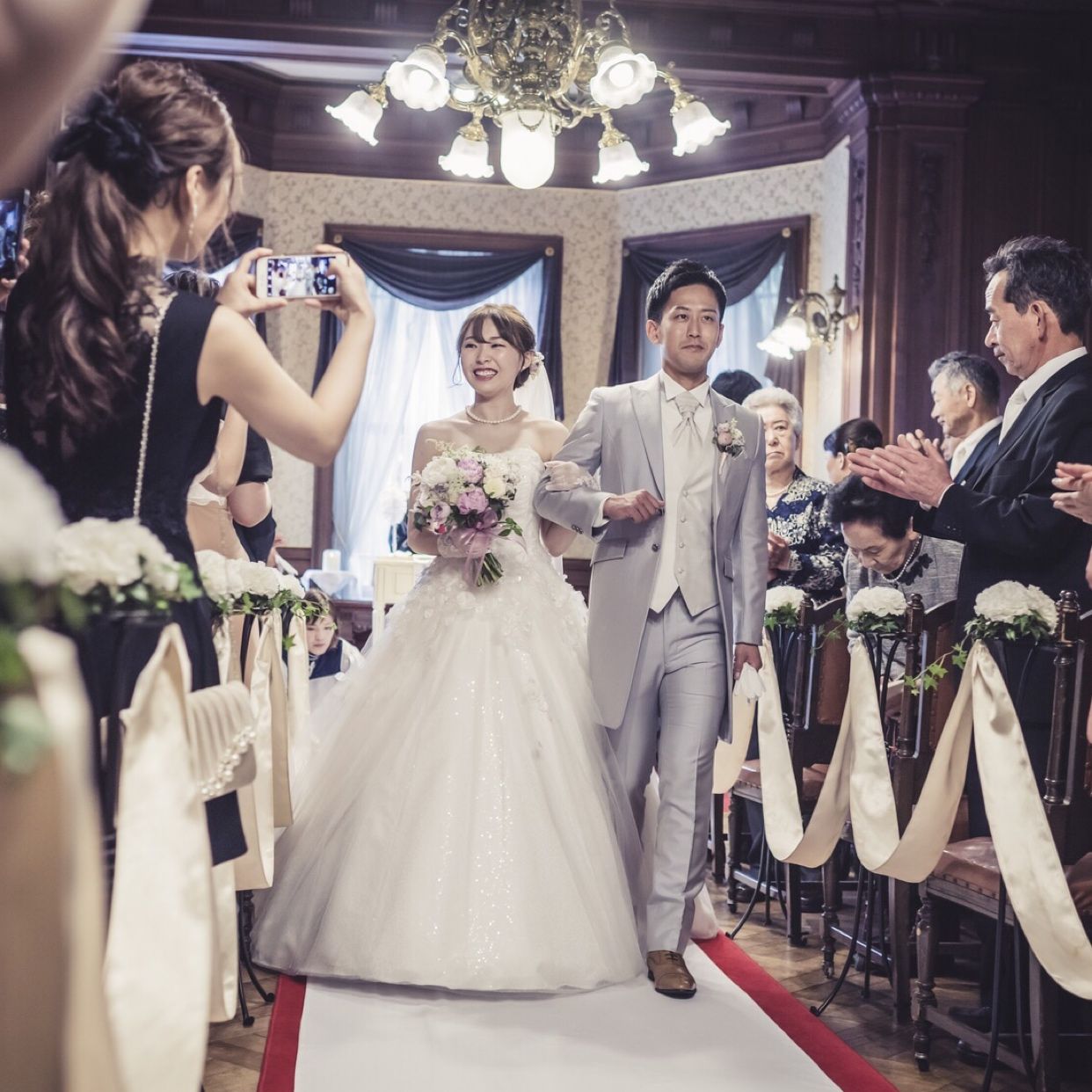 挙式のカバー写真