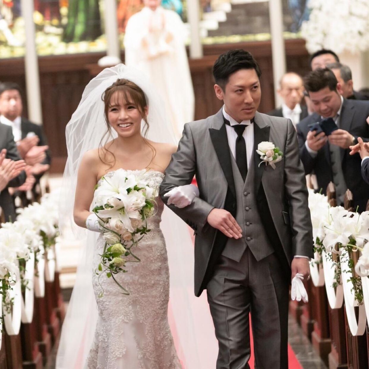 挙式のカバー写真