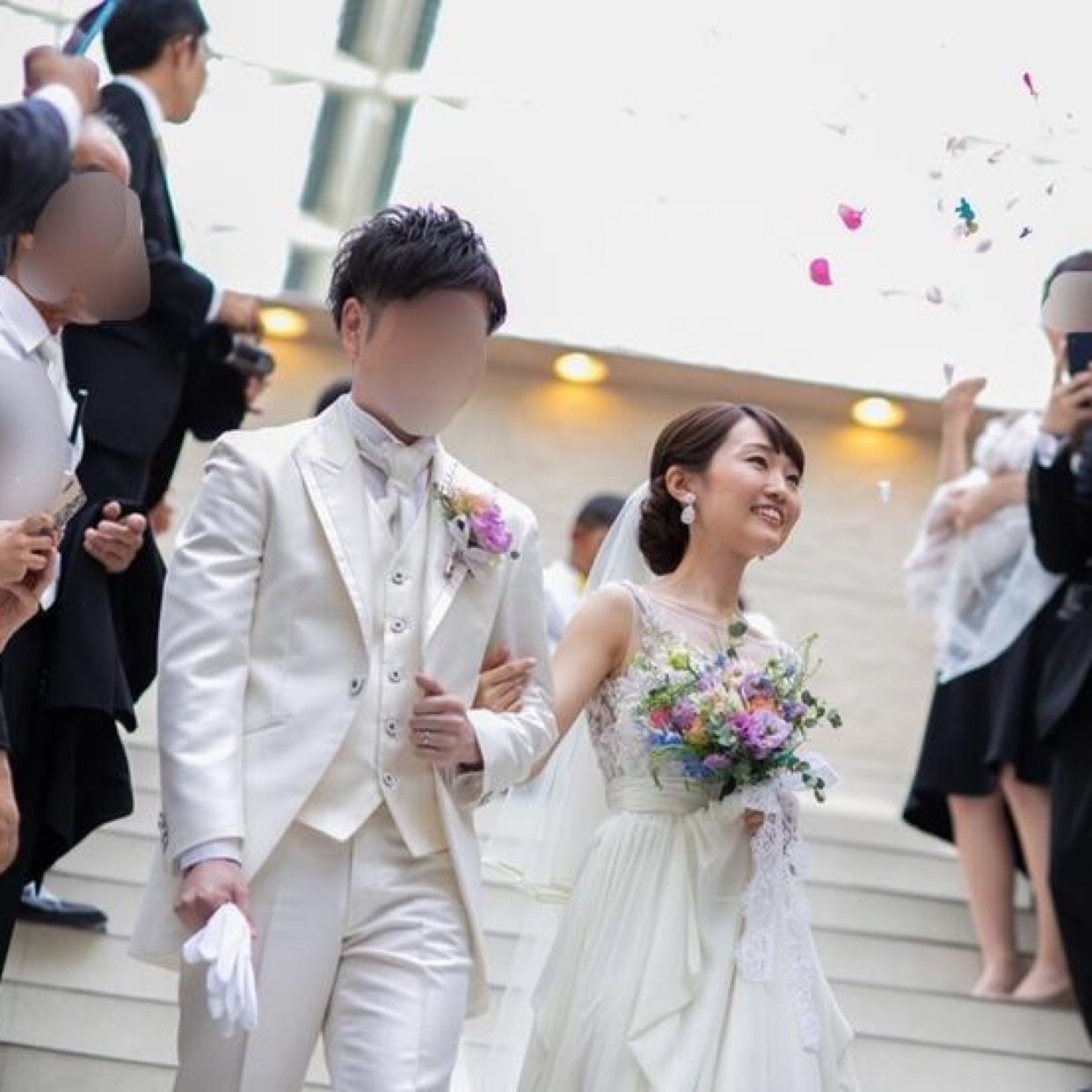 挙式のカバー写真