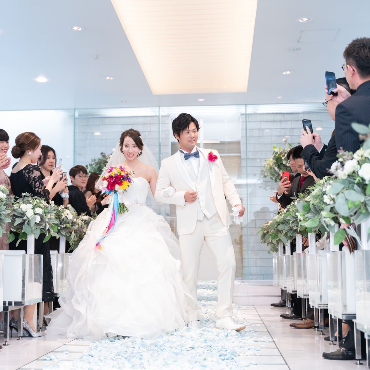 挙式のカバー写真