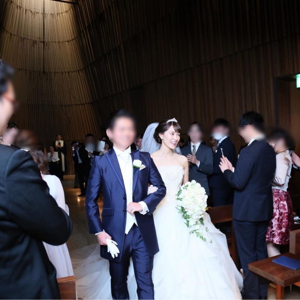 挙式のカバー写真