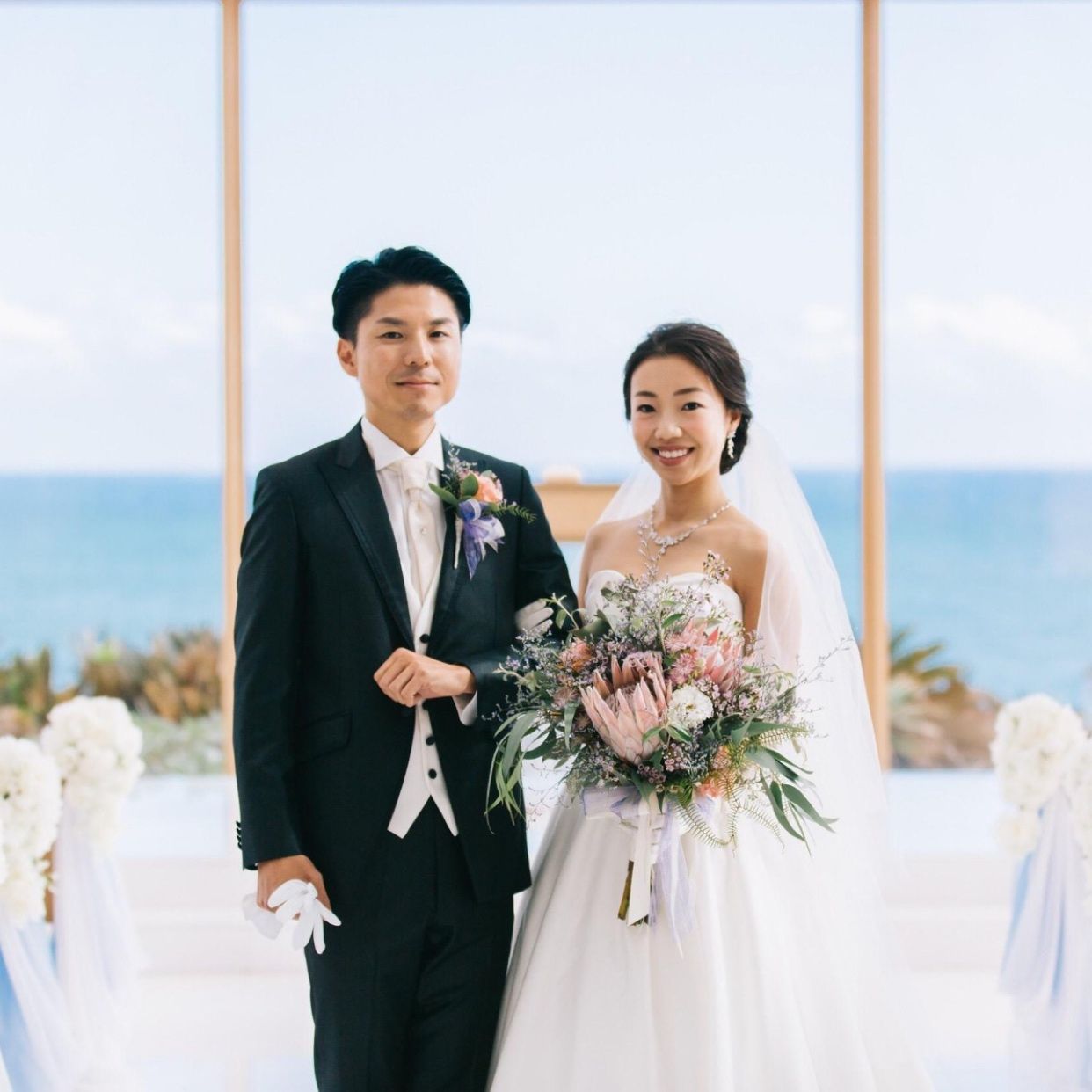 挙式のカバー写真