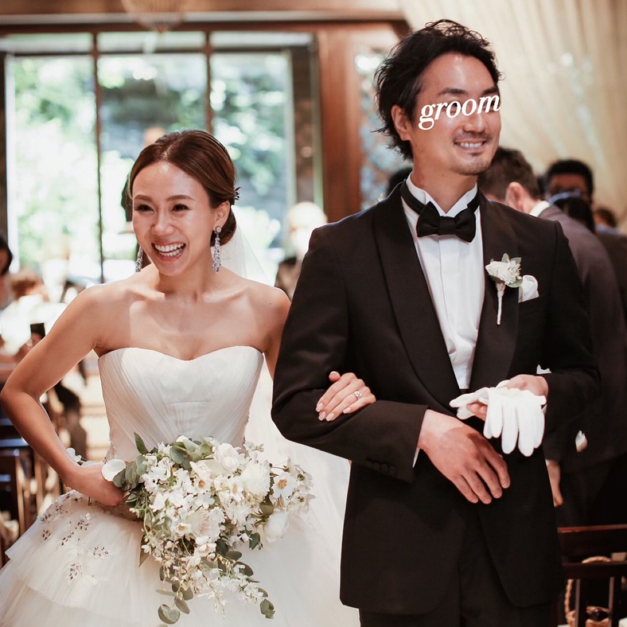 挙式のカバー写真