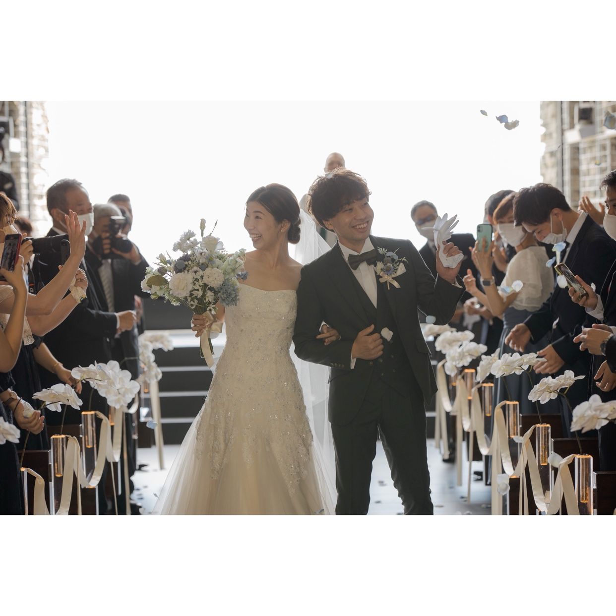 挙式のカバー写真