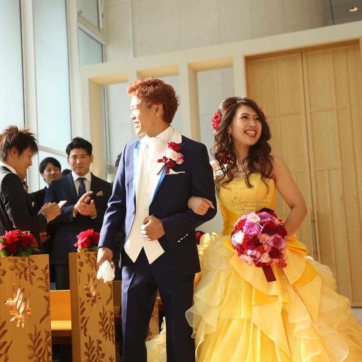 挙式のカバー写真