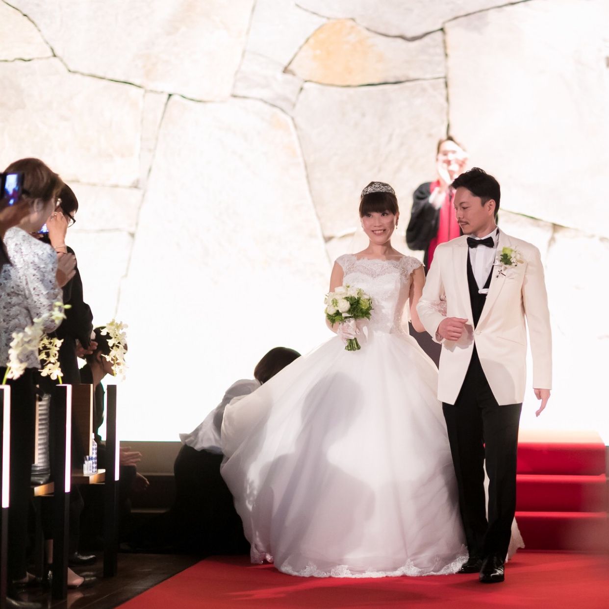 挙式のカバー写真
