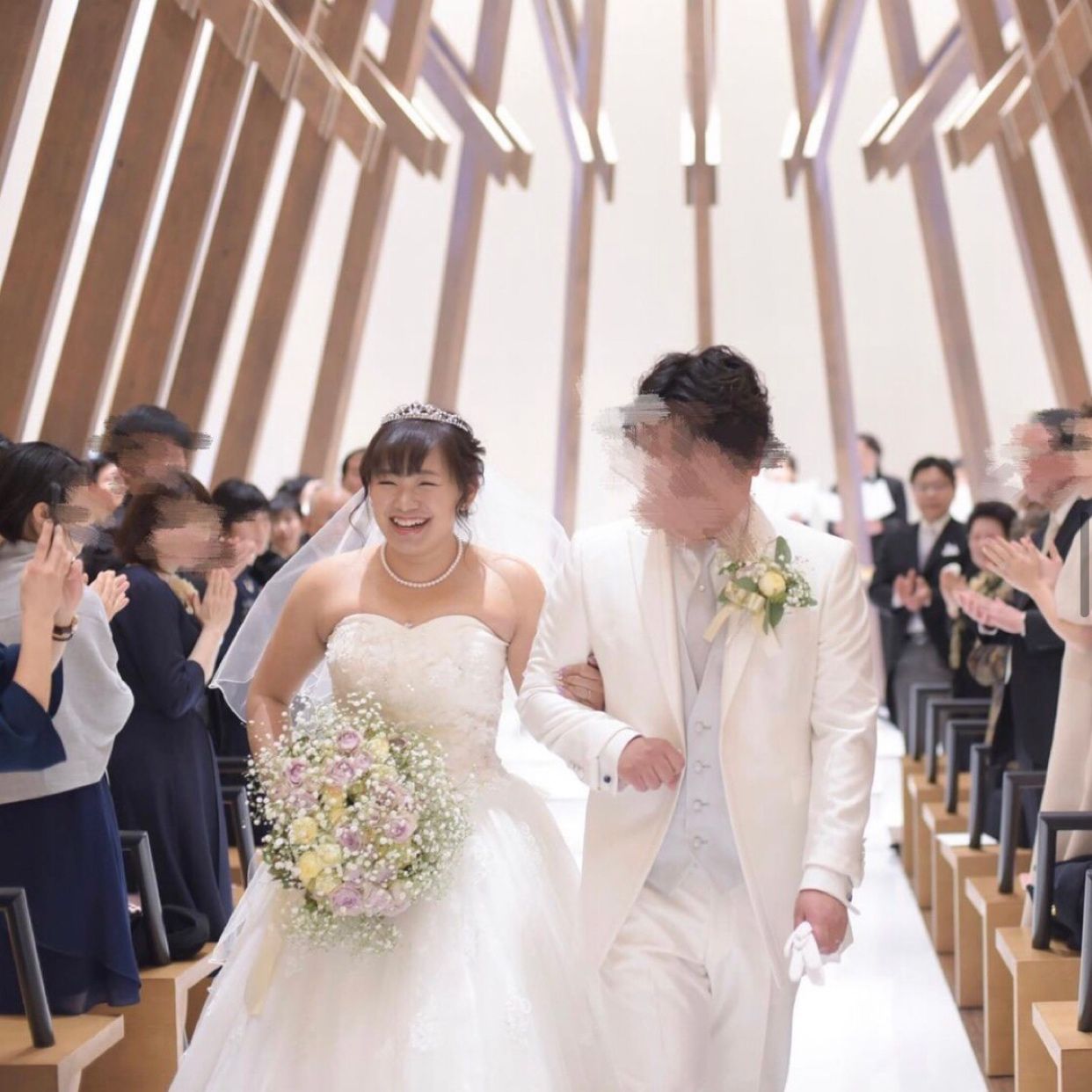 挙式のカバー写真