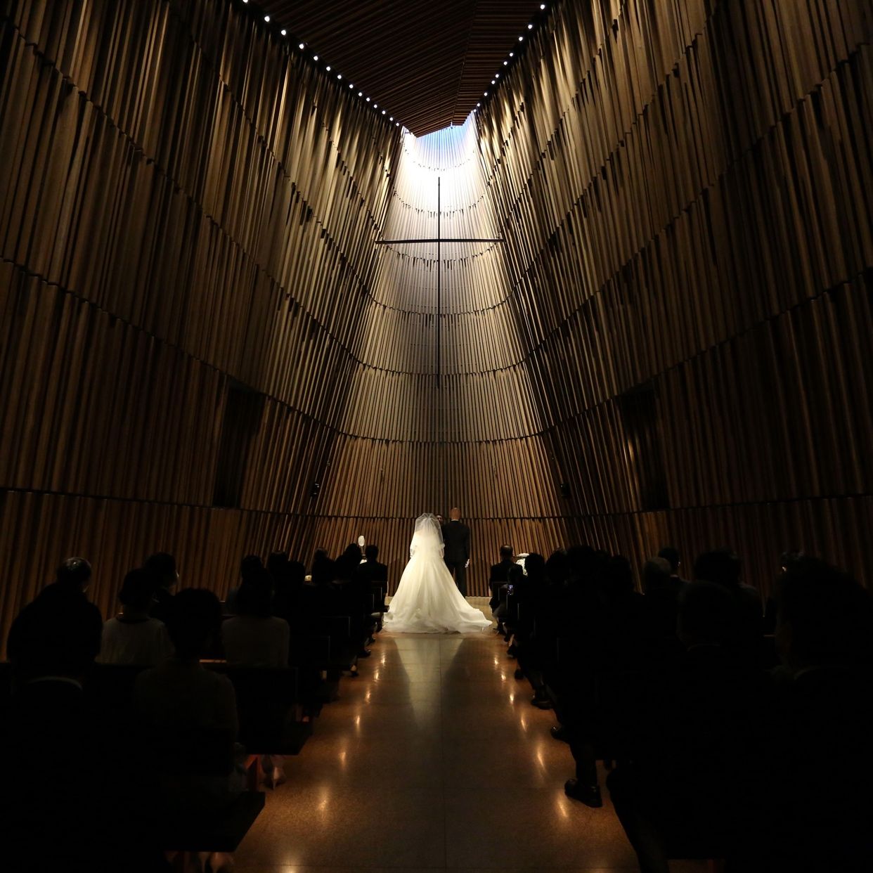 挙式のカバー写真