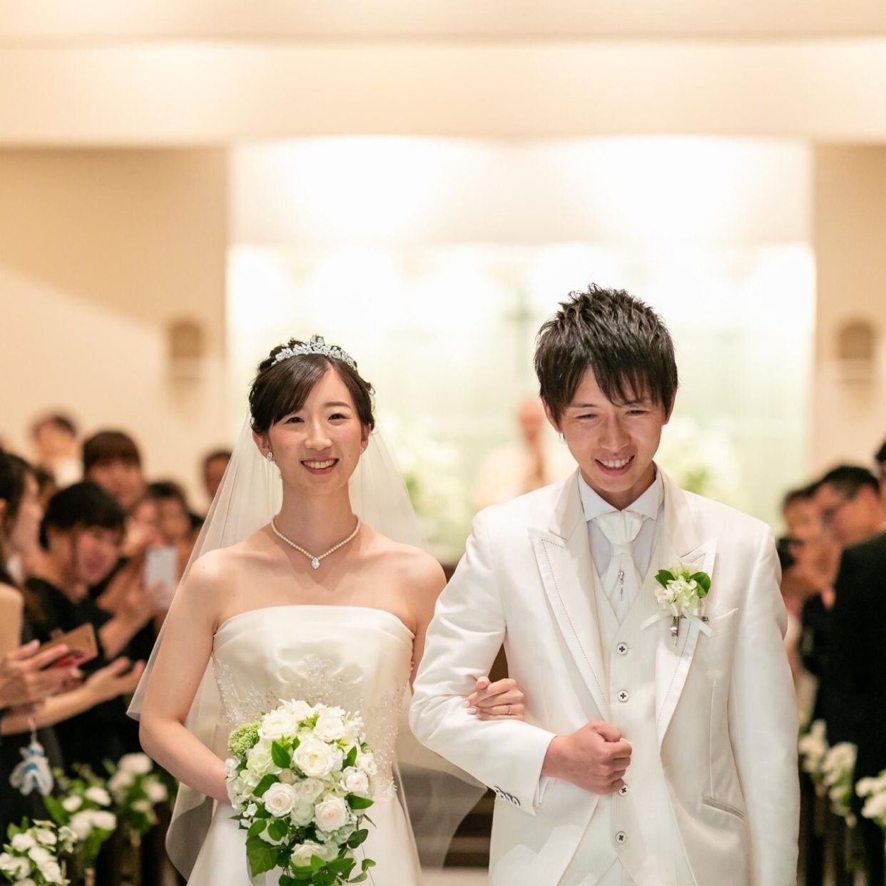 挙式のカバー写真